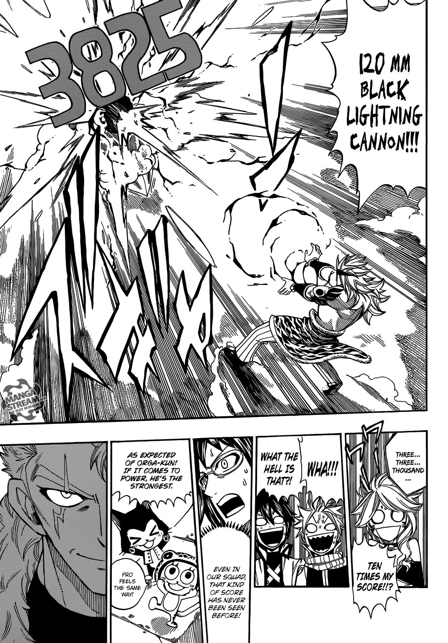 Fairy Tail Chapter 285 17